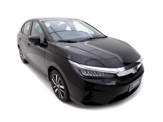 HONDA CITY 1.5 i-VTEC FLEX HATCH TOURING CVT HONDA CITY 1.5 i-VTEC FLEX HATCH TOURING CVT